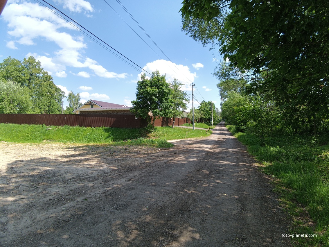 Центральная улица