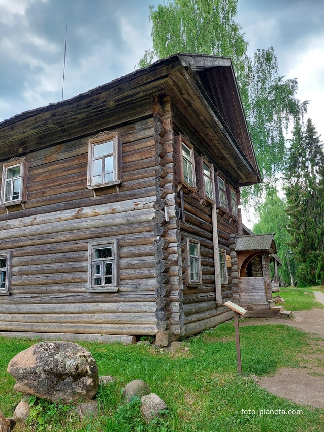 Дом в Василево
