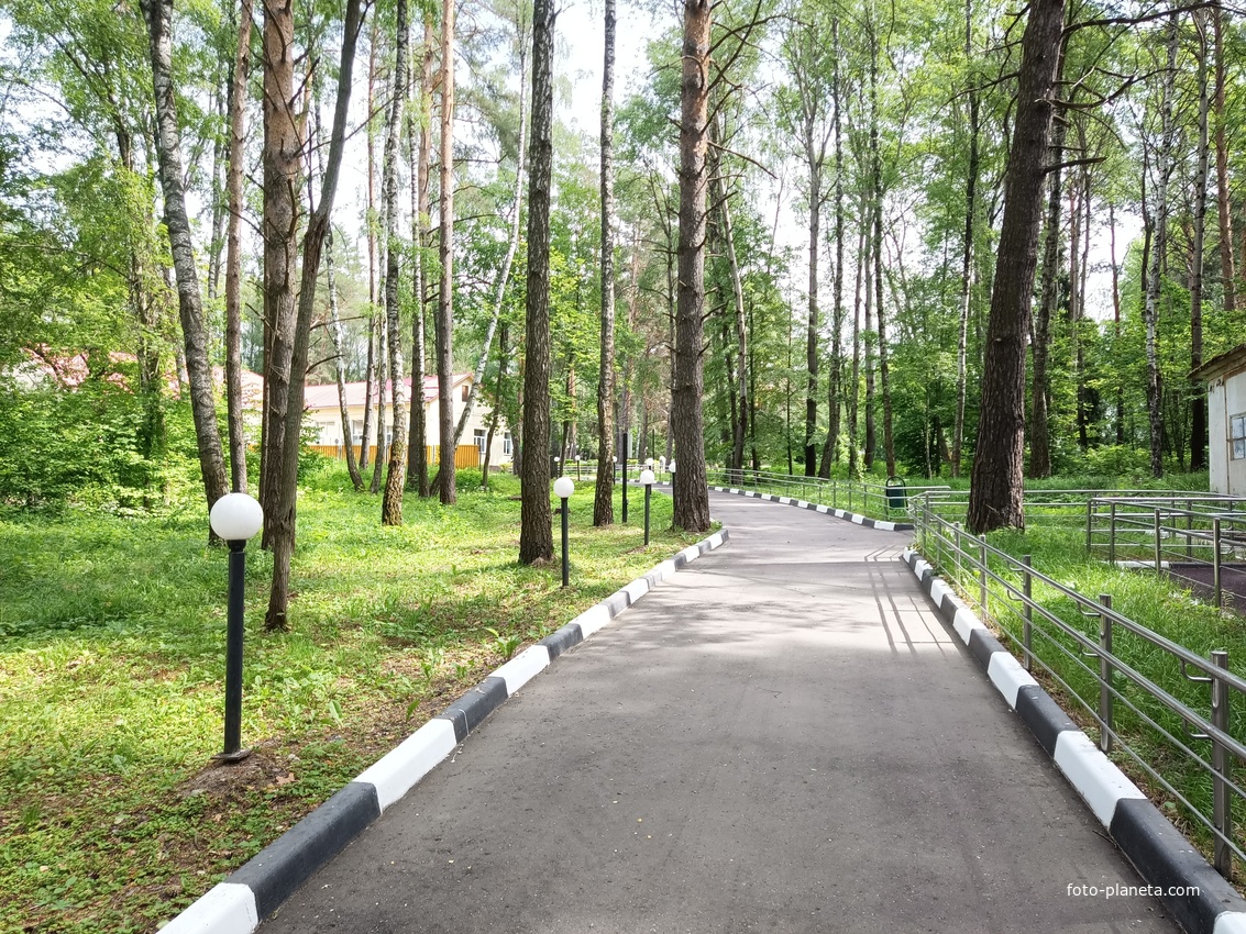 Реабилитационный центр для инвалидов по зрению