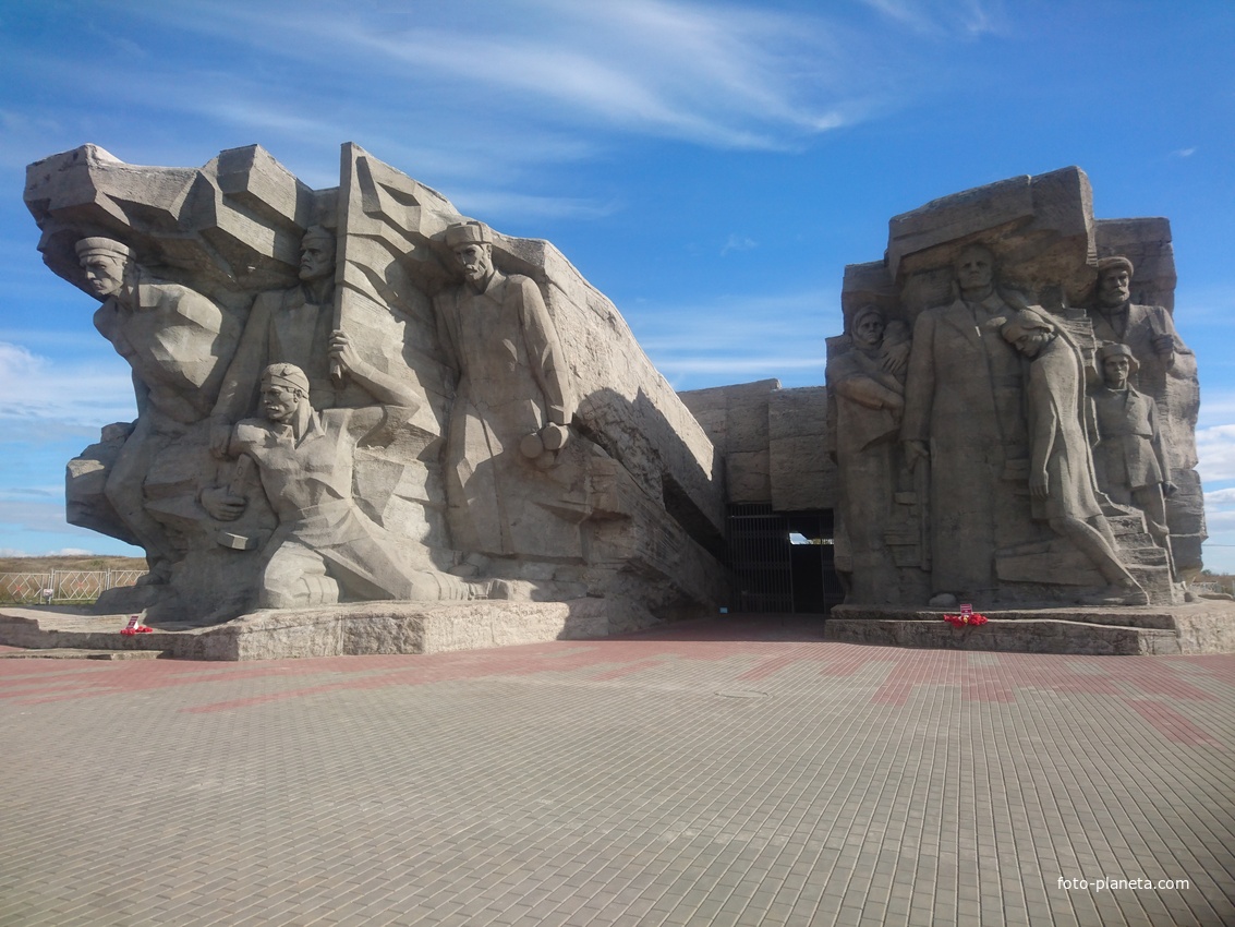 Музей истории обороны Аджимушкайских каменоломен