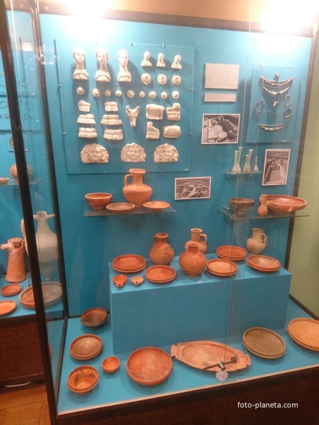 Историко-археологический музей