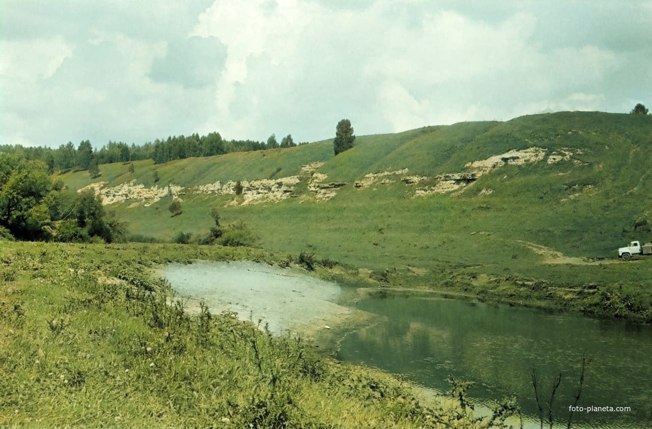 Старенский затон