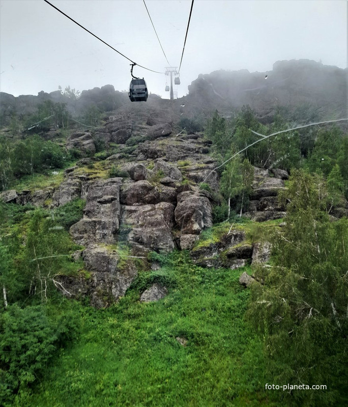 Канатная дорога