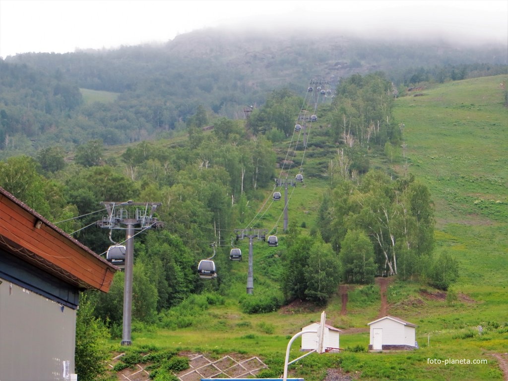 Канатная дорога