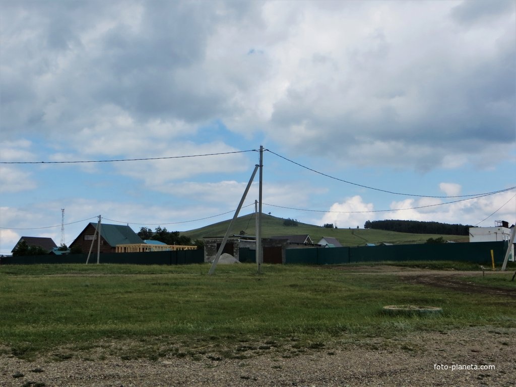 Улица Таналык