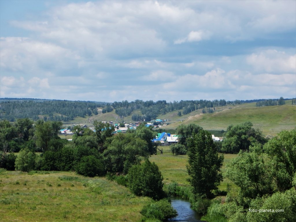 Село Абдулкаримово