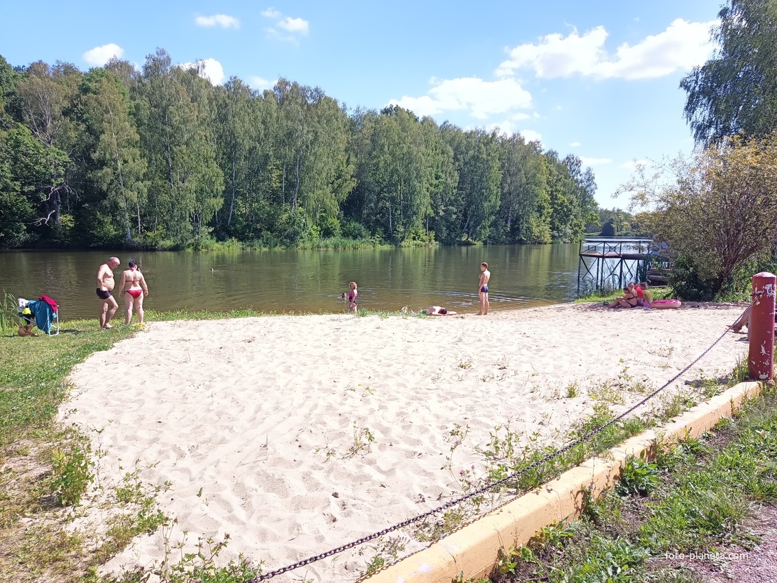 База отдыха и кемпинг Запрудный