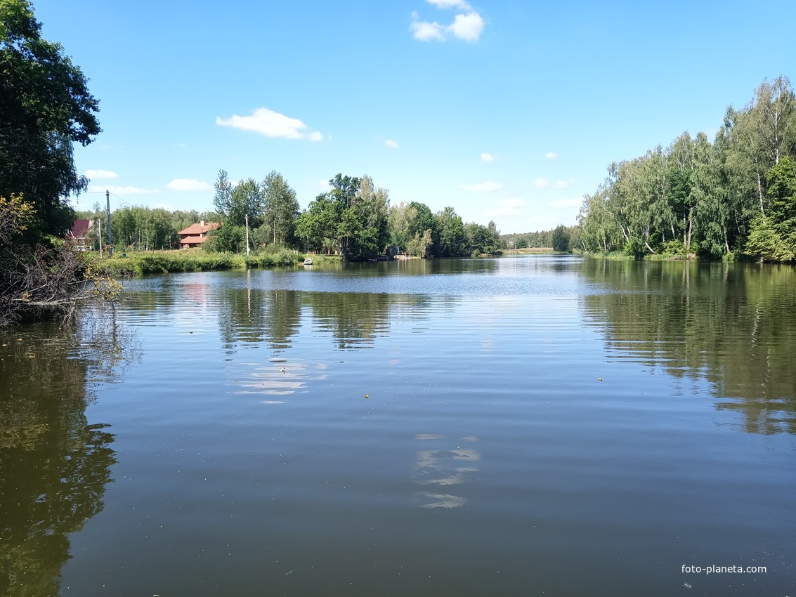 База отдыха и кемпинг Запрудный