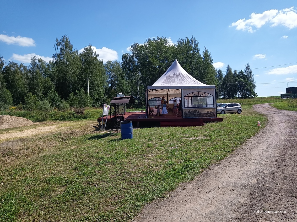 База отдыха и кемпинг Запрудный