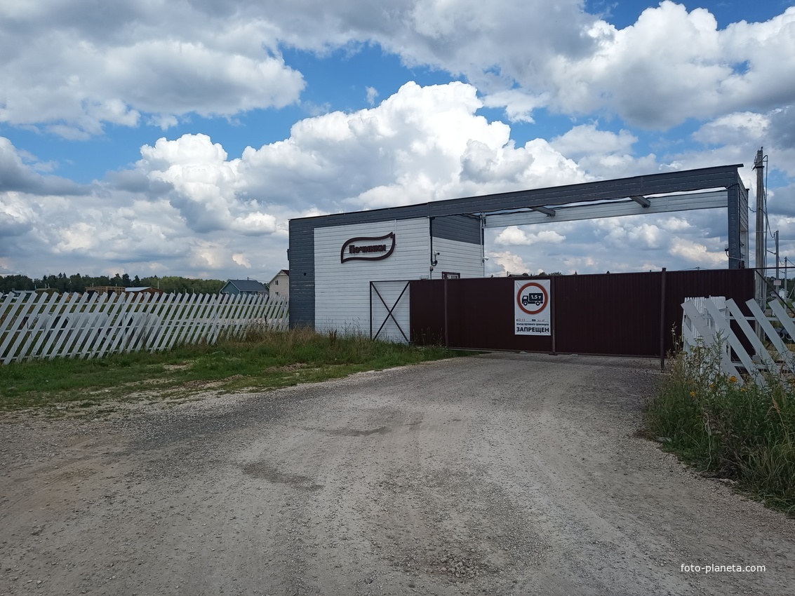 Починки (коттеджный поселок)