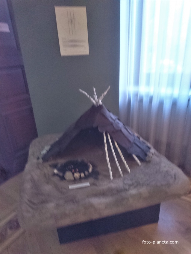 Экспозиции историко-археологического музея им. Е.Д. Фелицына