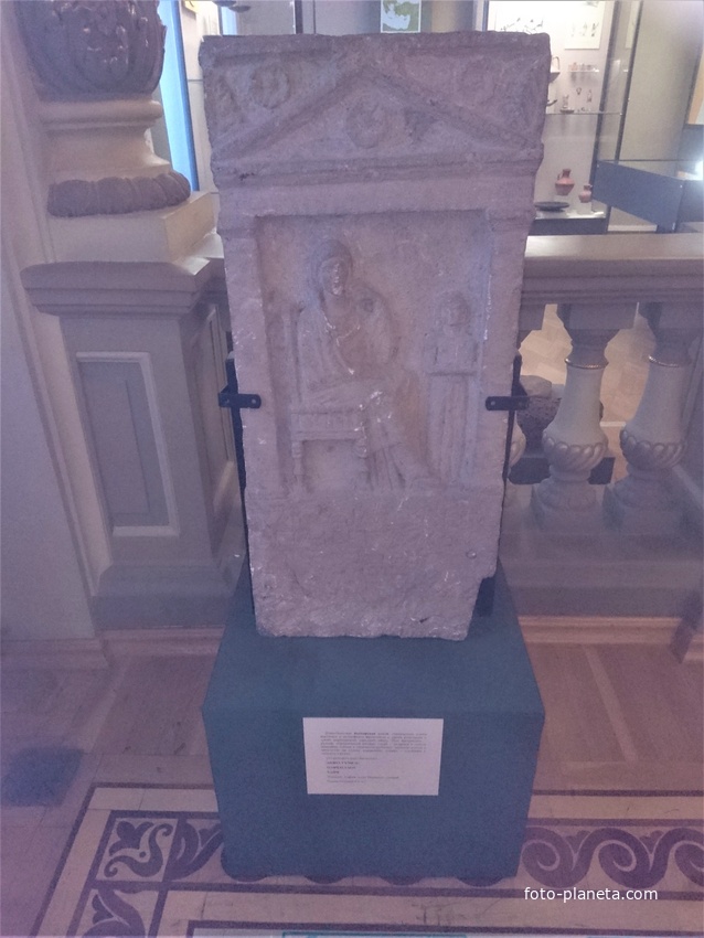 Экспозиции историко-археологического музея им. Е.Д. Фелицына