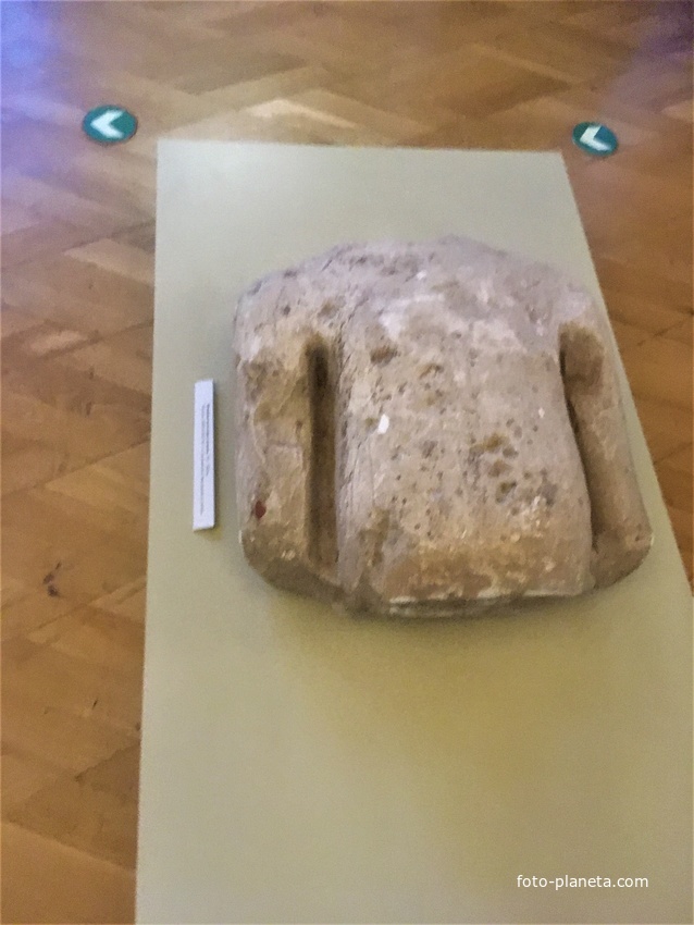 Экспозиции историко-археологического музея им. Е.Д. Фелицына