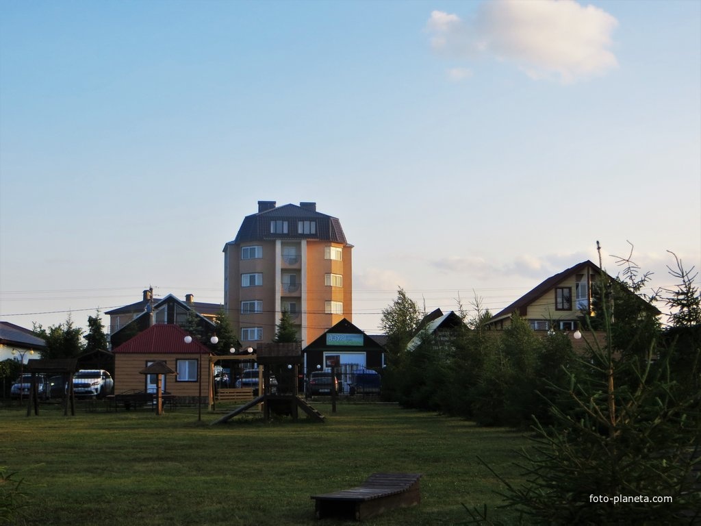 Гостевой дом &quot;Азур&quot;