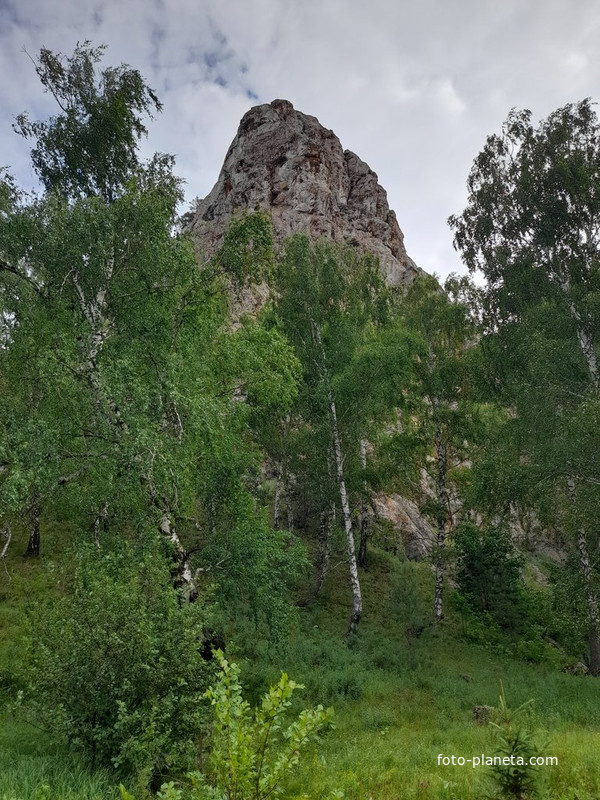 Природный парк &quot;Мурадымовское ущелье&quot;