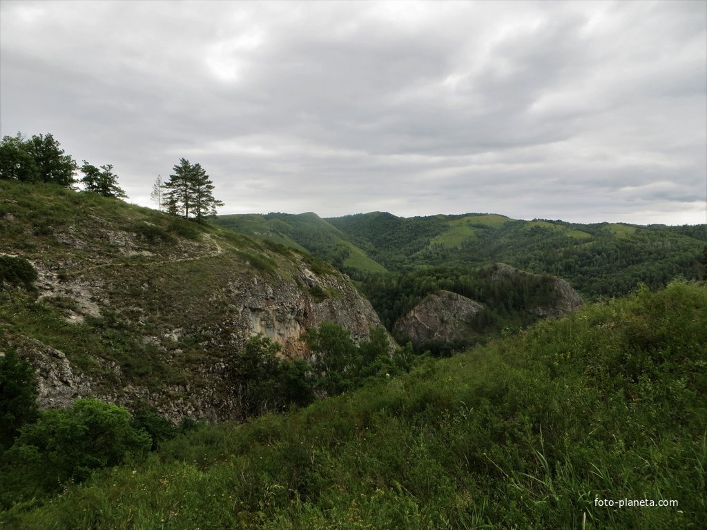 Природный парк &quot;Мурадымовское ущелье&quot;