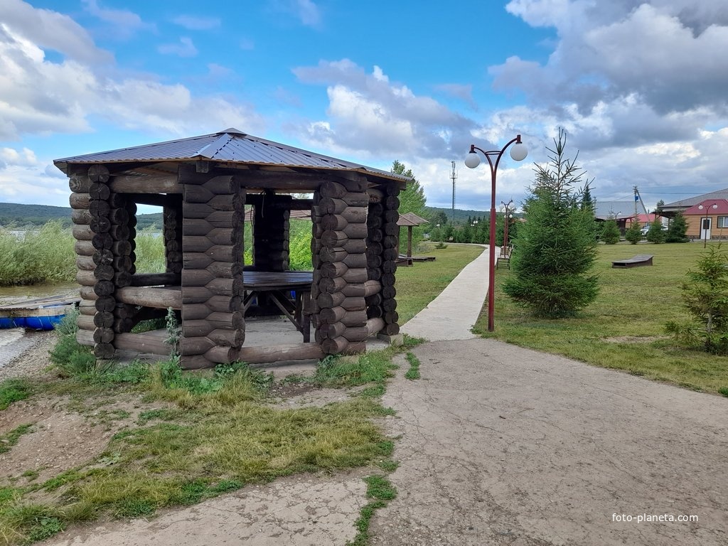 Зона отдыха &quot;Азур&quot;