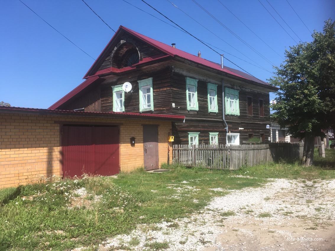 Улица Первое Мая, дом 54