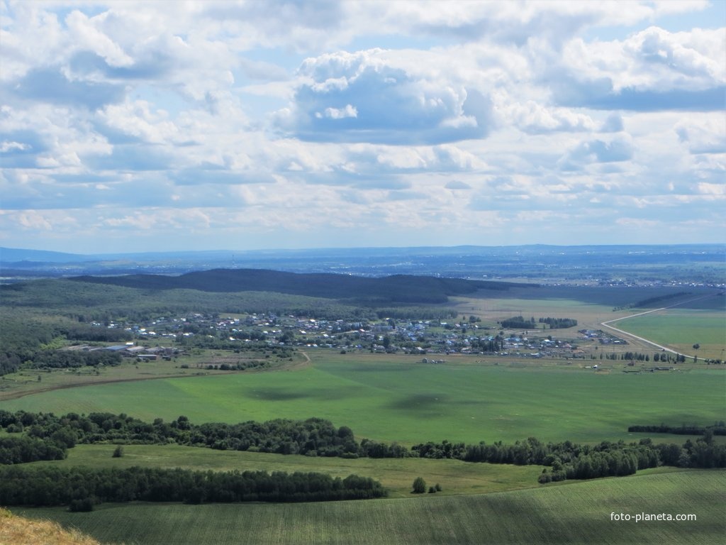Село Урман-Бишкадак