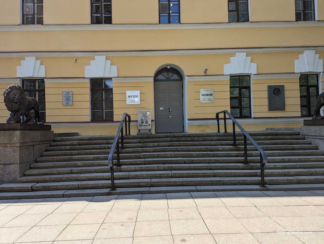 Музей на территории кремля