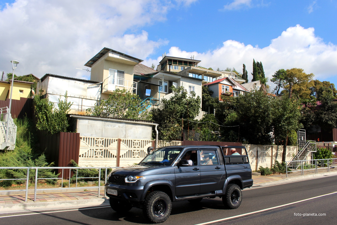 Ул. Декабристов.