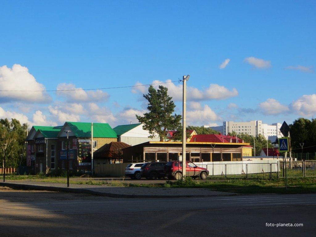 Село Месягутово