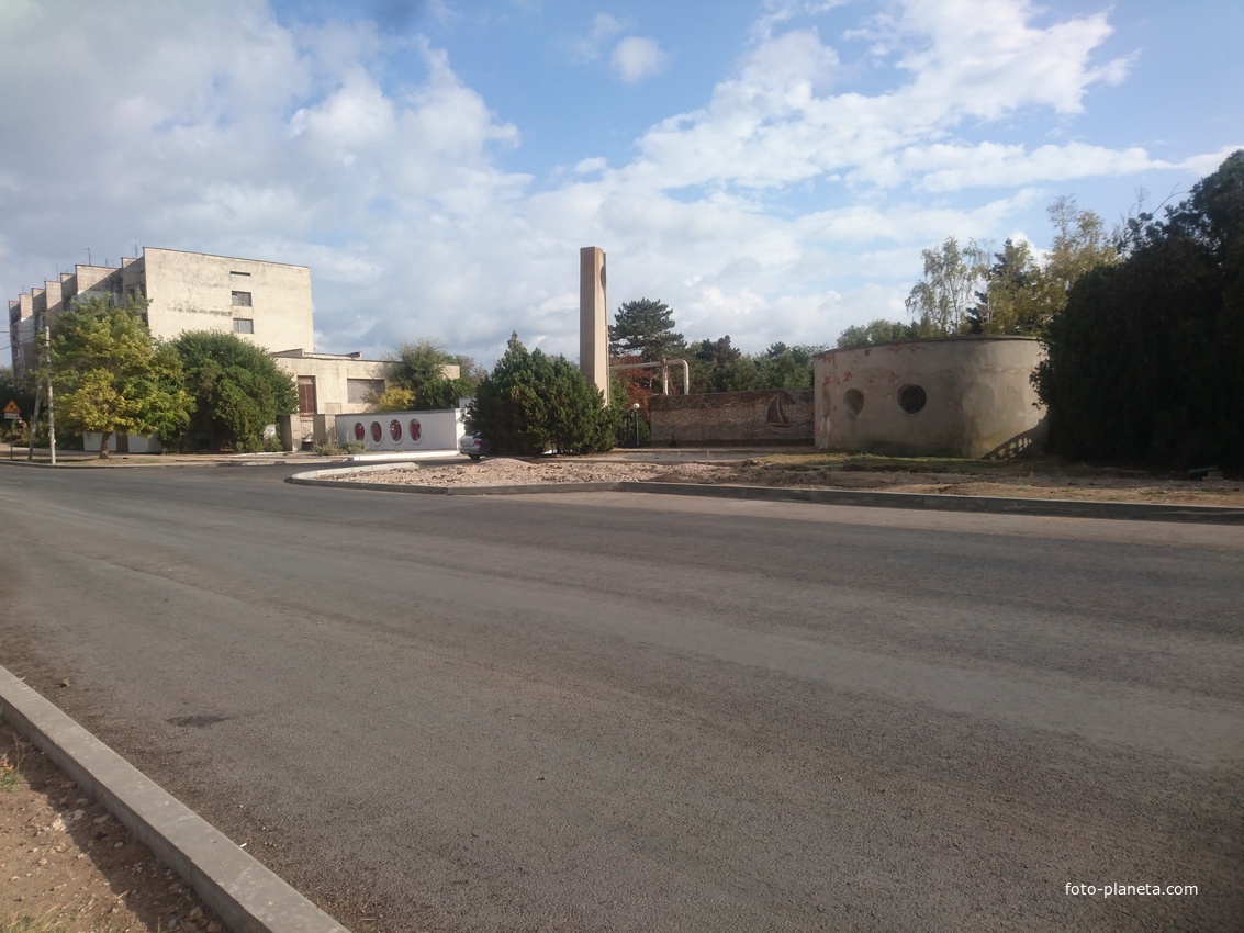 Санаторий-профилакторий &quot;Маяк&quot; Федеральной налоговой службы на аллее Дружбы