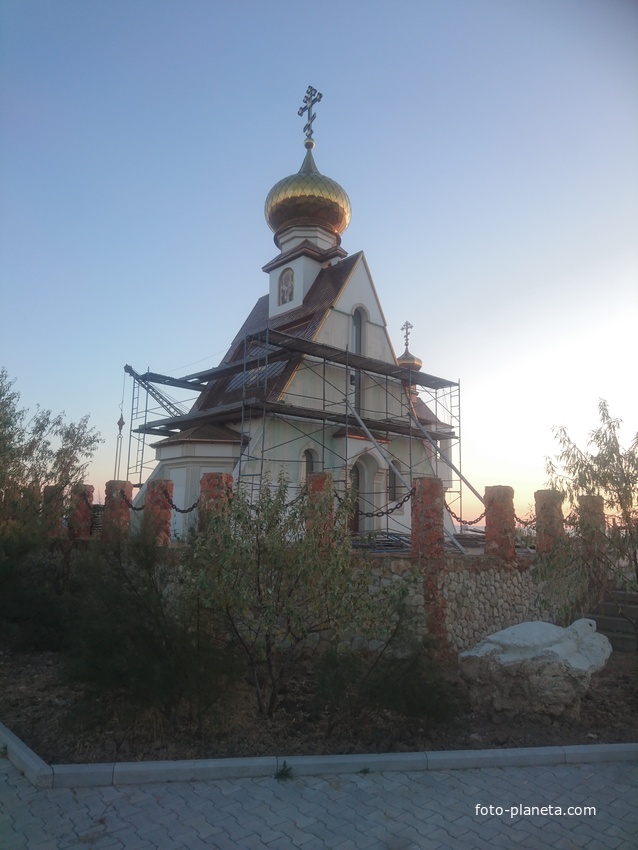 Часовня Николая Чудотворца