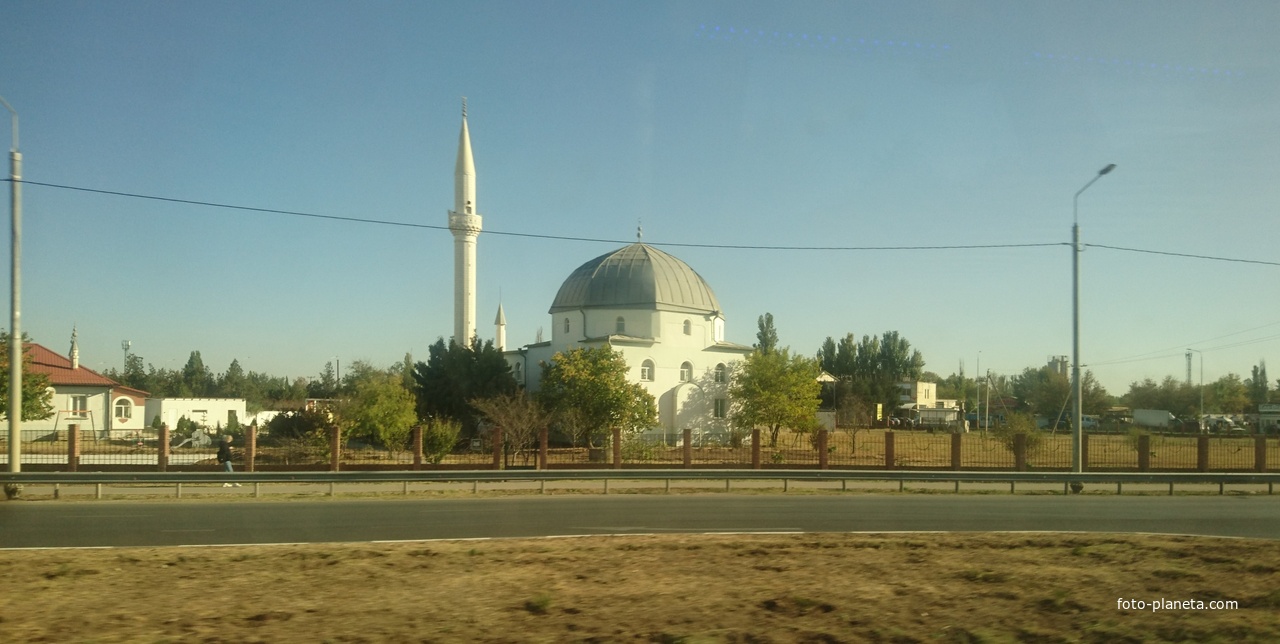 Мечеть Янъы Джами