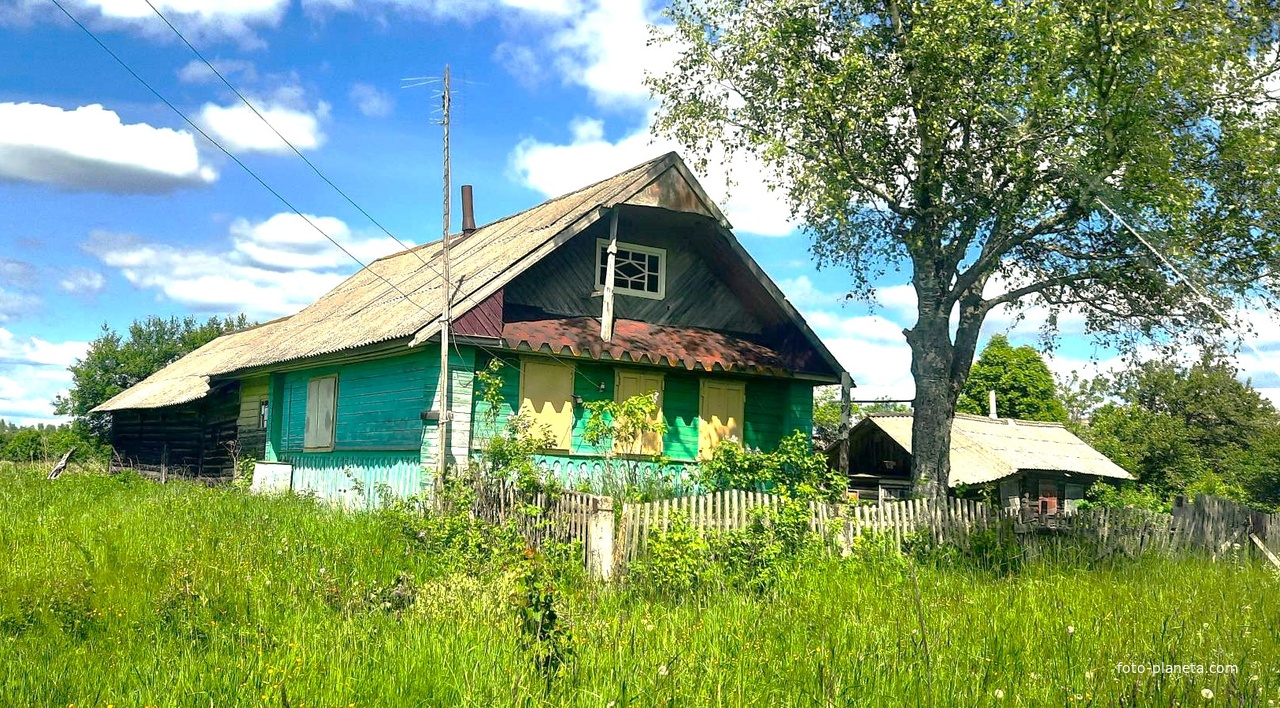 Дом Соловьева