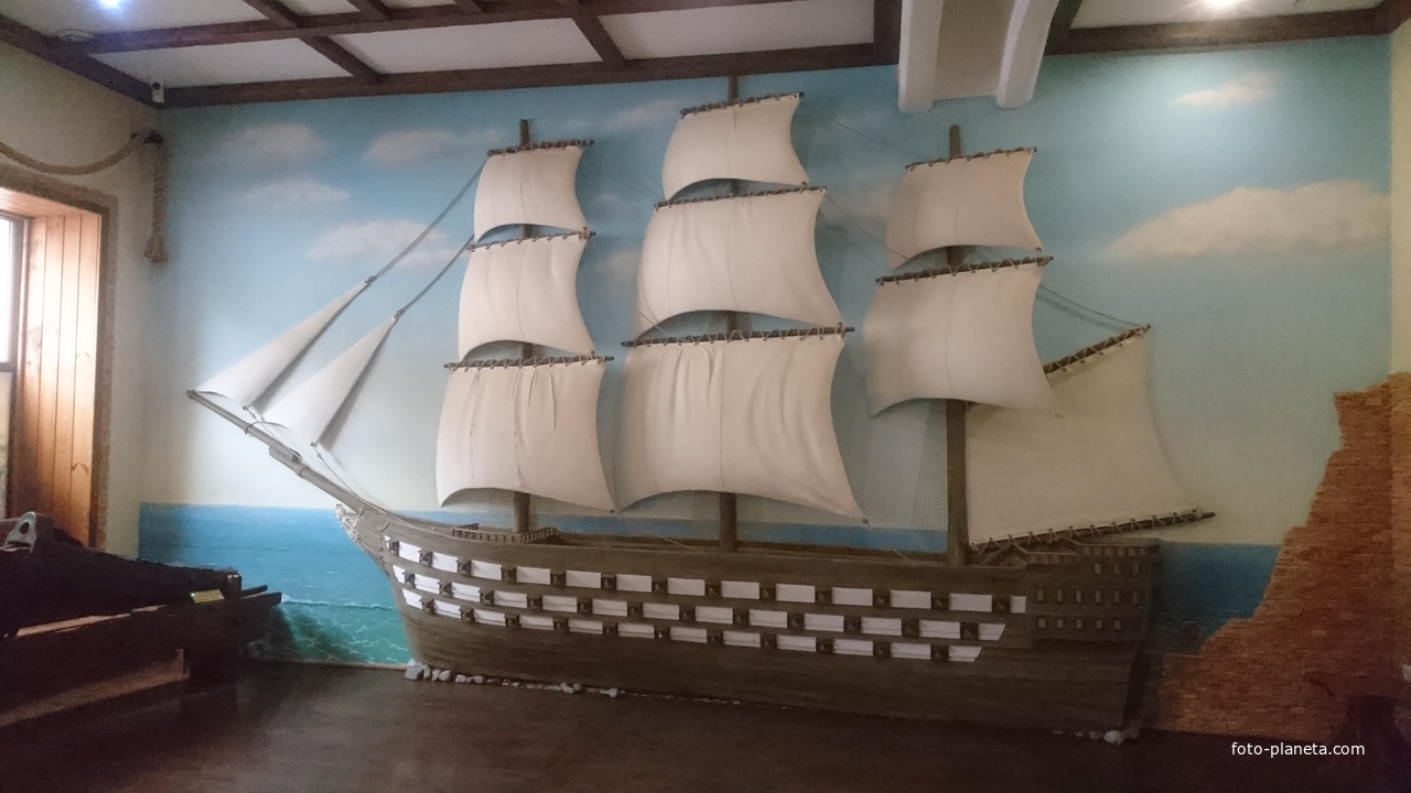 Экспозиции музея истории Крымской войны