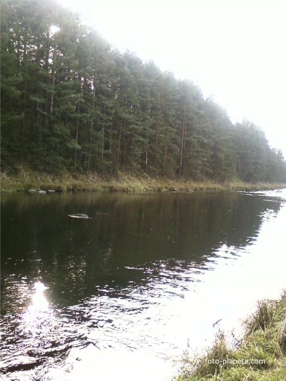 река Уфалейка