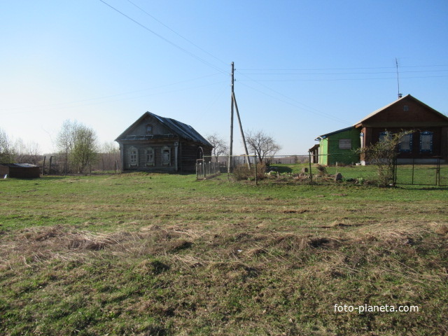 Воиновы Горки