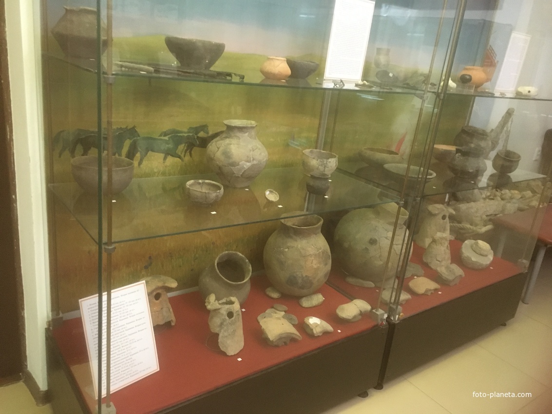 Археологический музей &quot;Горгиппия&quot;. До и после Горгиппии