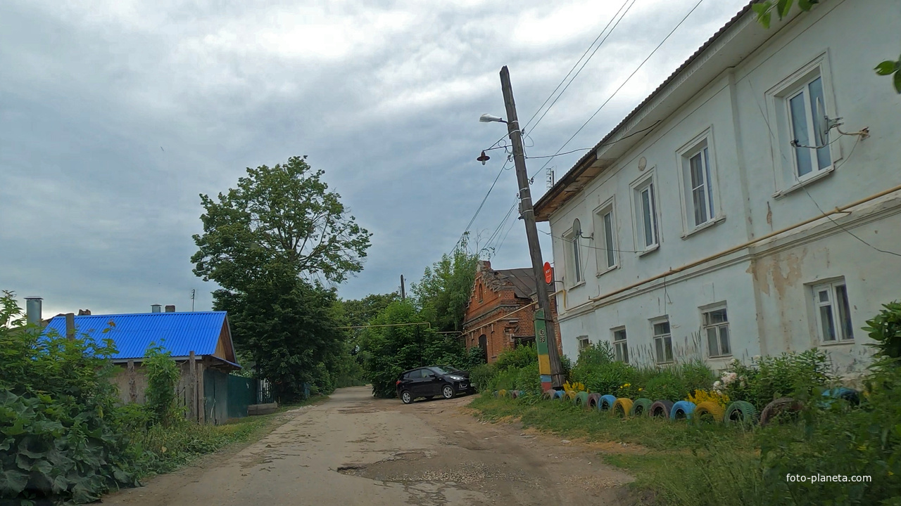 1-й переулок Воровского
