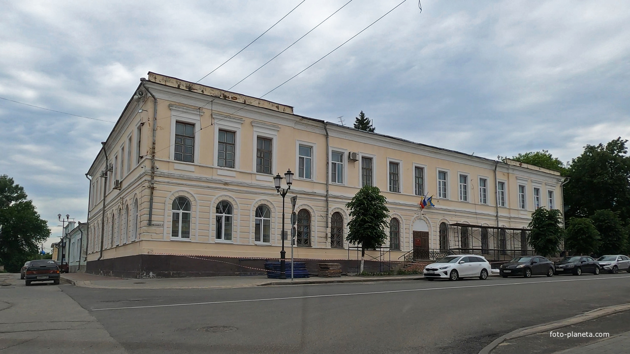 Администрация города Касимов