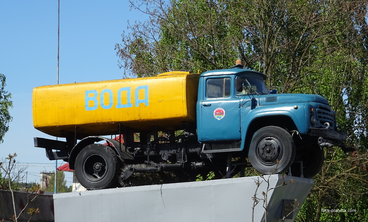 Память Чернобыля