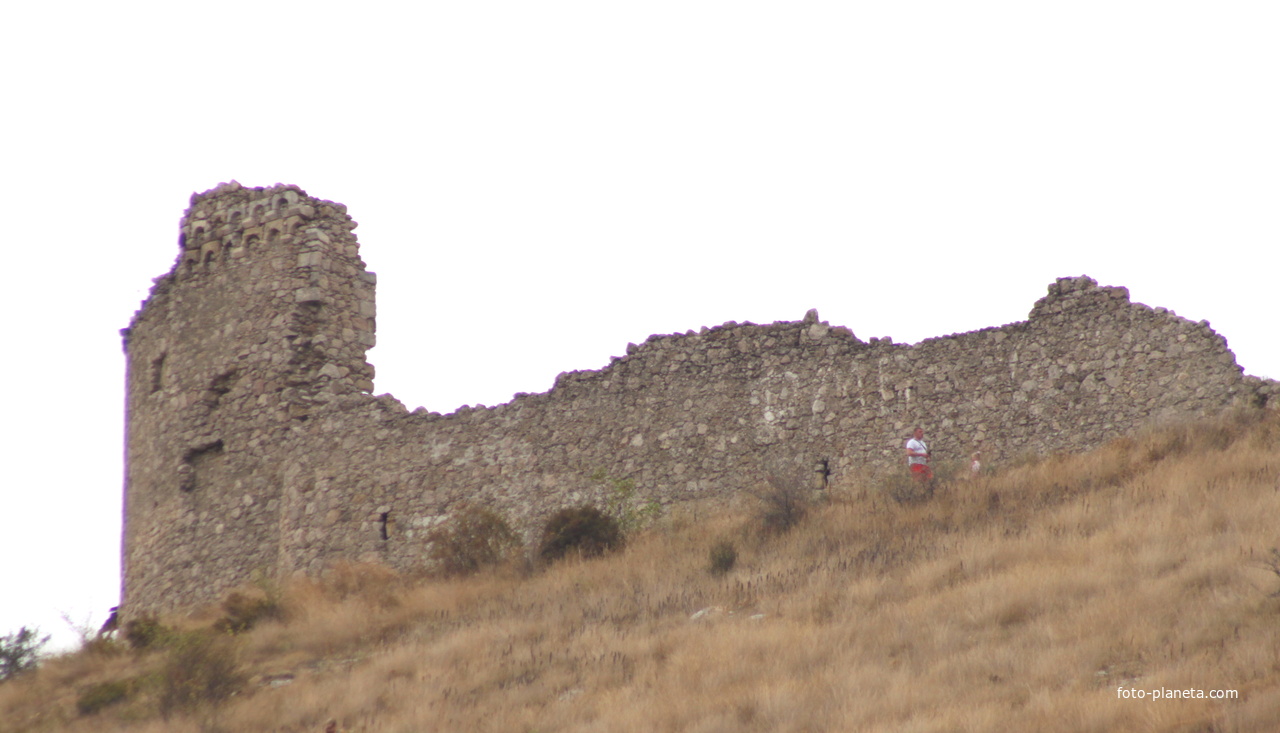 Крепость Чембало.