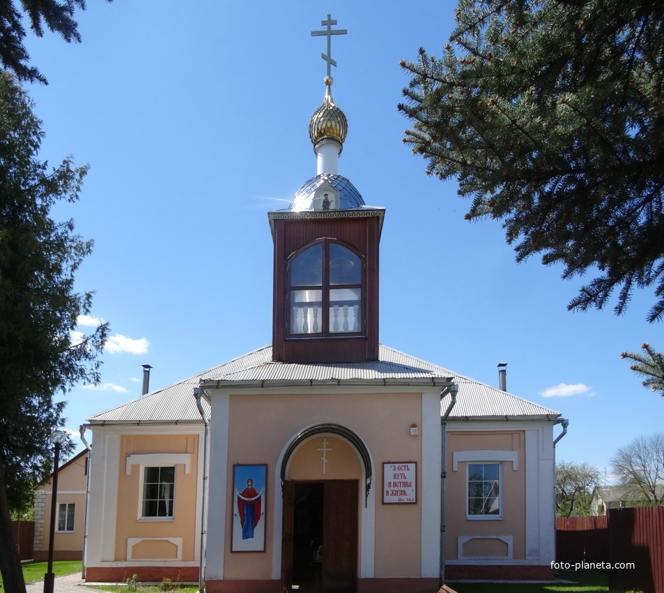 Церковь Гавриила Белостокского