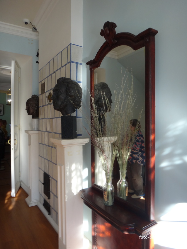 Музей-усадьба «Лопасня-Зачатьевское»