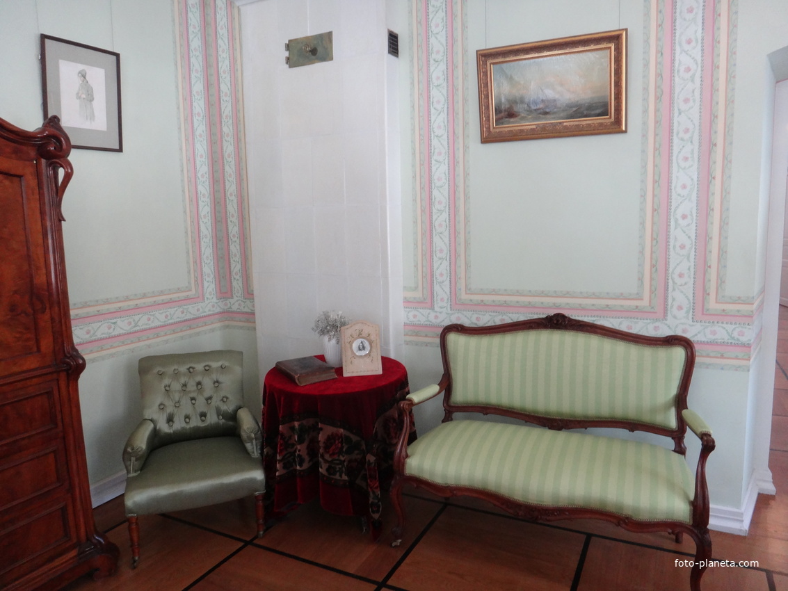 Музей-усадьба «Лопасня-Зачатьевское»