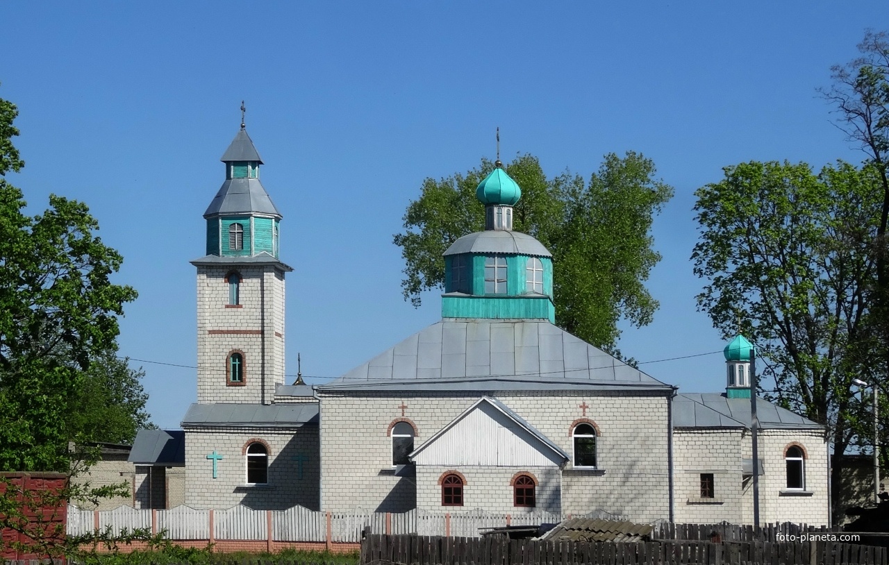 Церковь Св_Николая Чудотворца