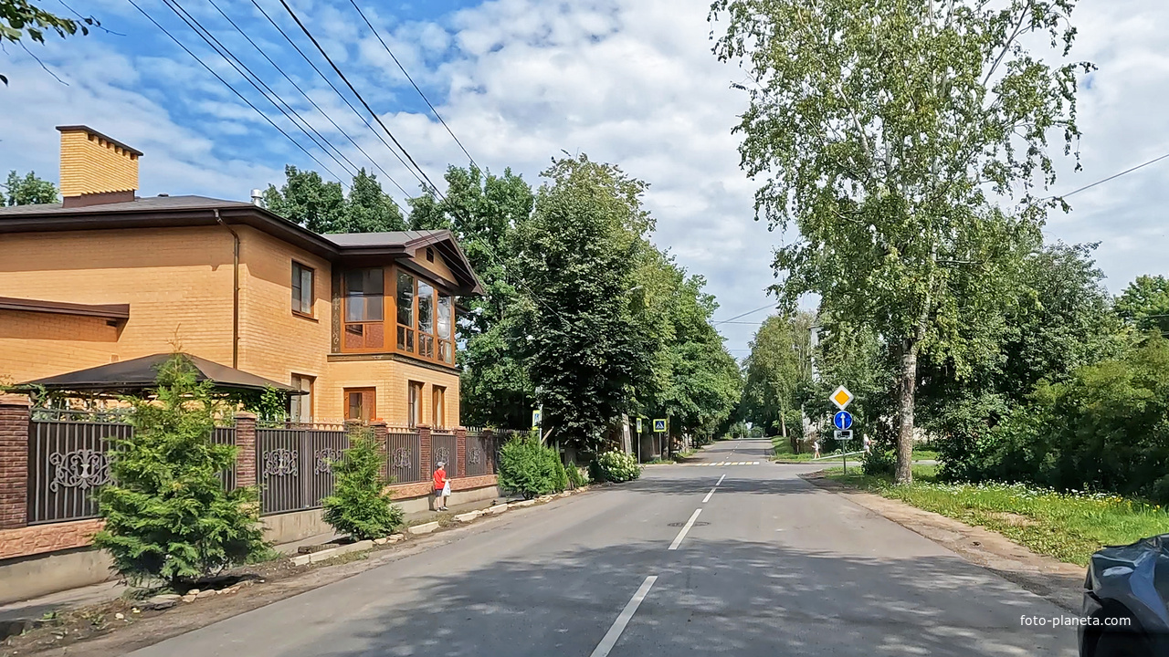 Молотковская улица