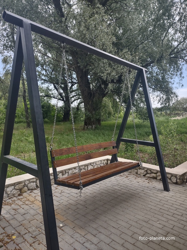 Глодяны.Родник.