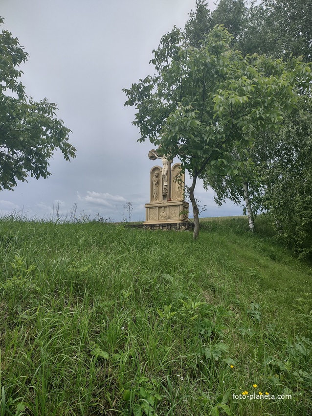 Глодяны.Родник.