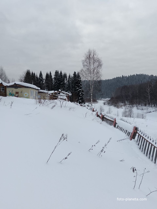 Турбаза &quot;Усть-Койва&quot;