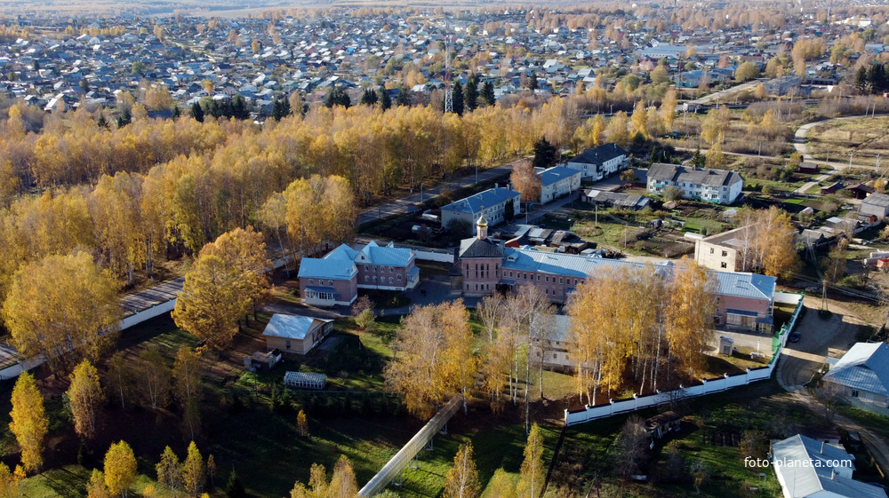 Село Троица