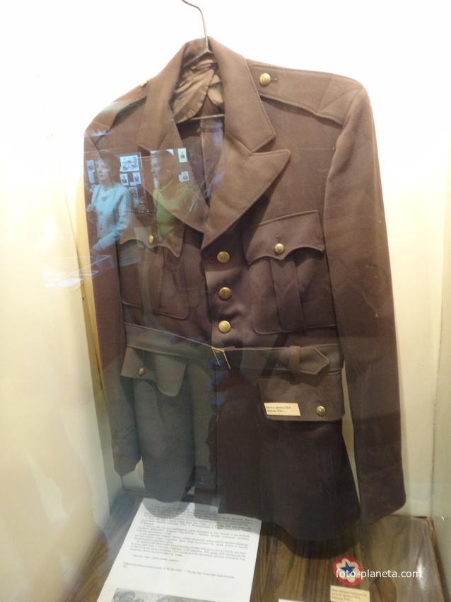 Музей памяти в здании музыкальной школы на ул. Чехова