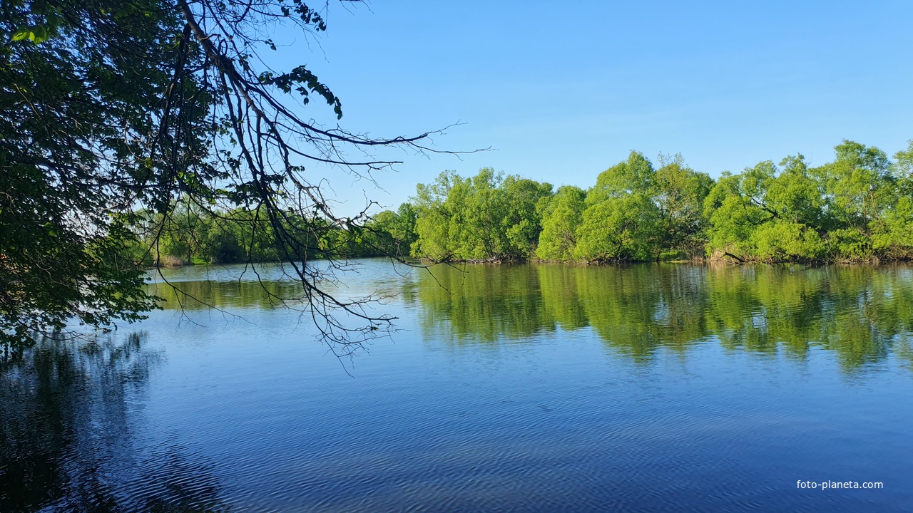 Река Северка