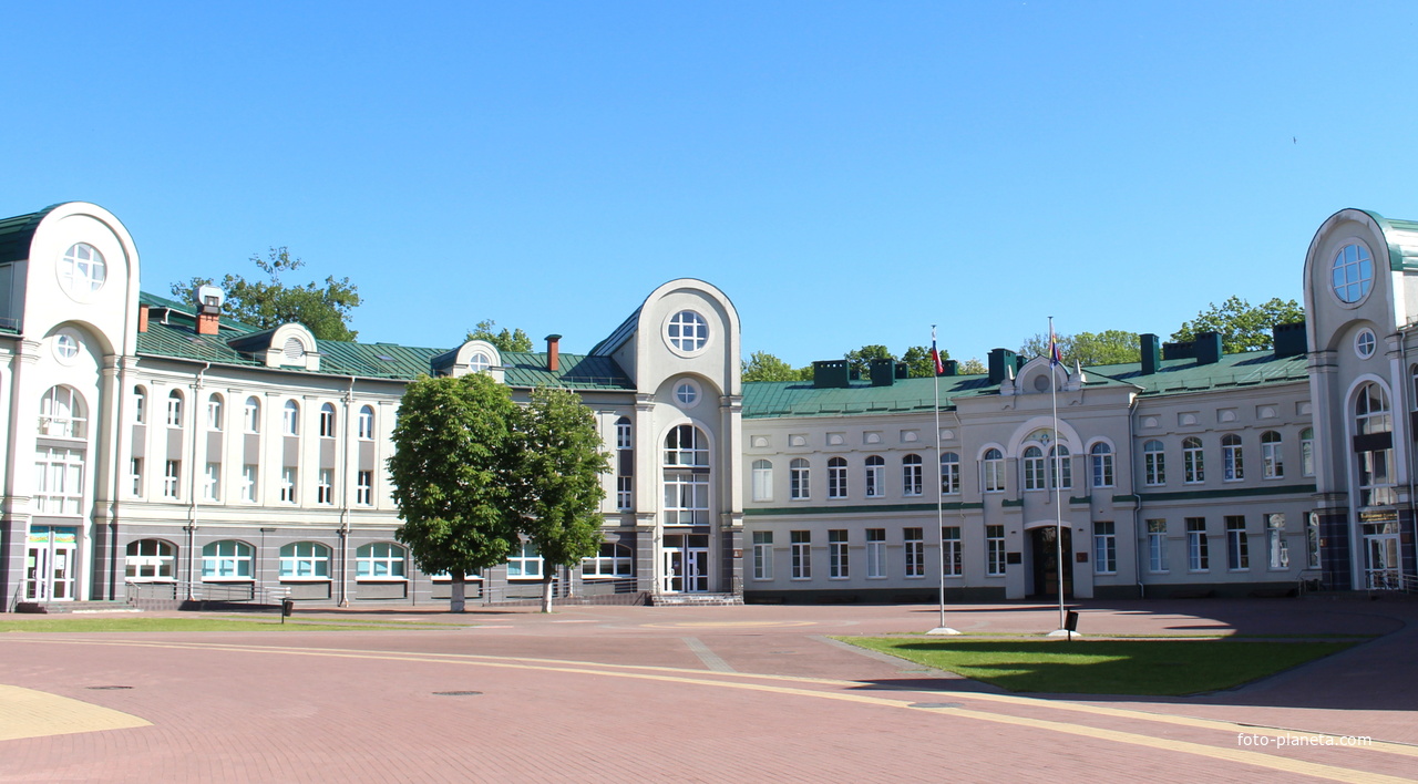 Православная гимназия.